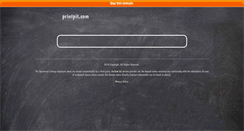 Desktop Screenshot of printpit.com