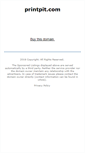 Mobile Screenshot of printpit.com